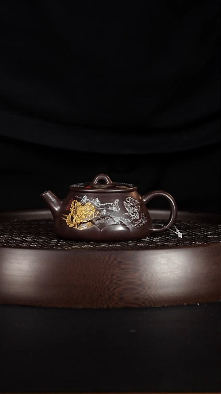 茶杯紫砂宜兴紫砂壶