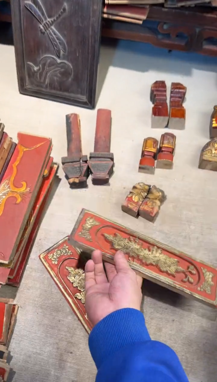 【闪购商品】香樟木木雕老木雕老物完美主义者勿拍新疆西藏不包邮