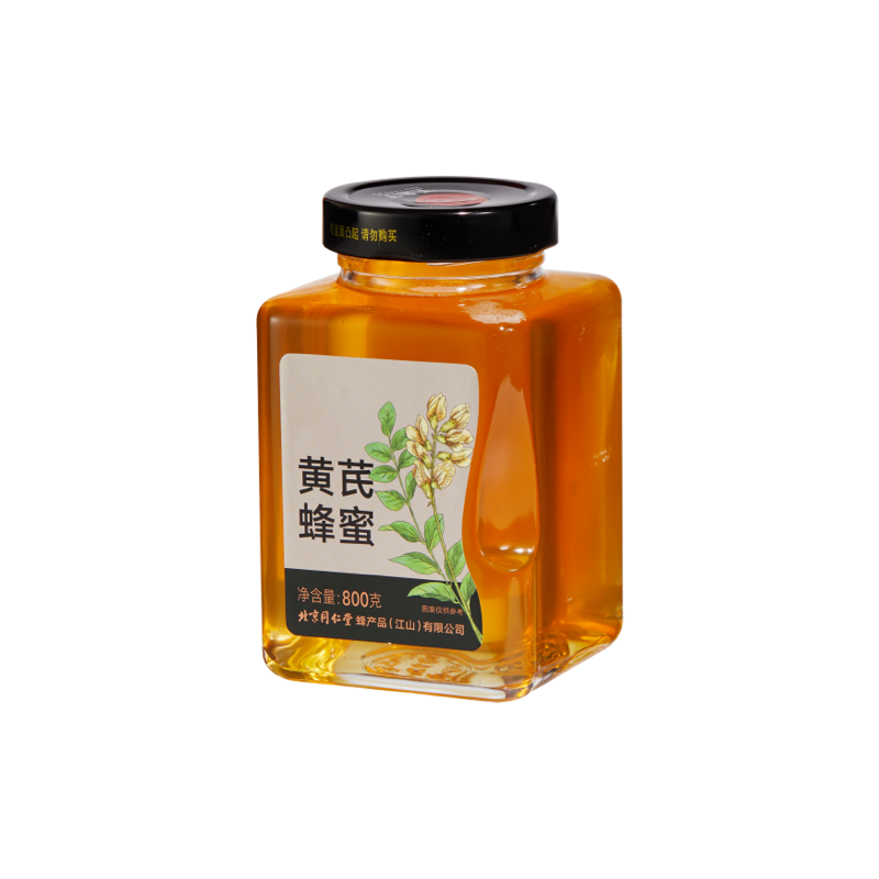 【知嘛甄选】黄芪蜂蜜800g