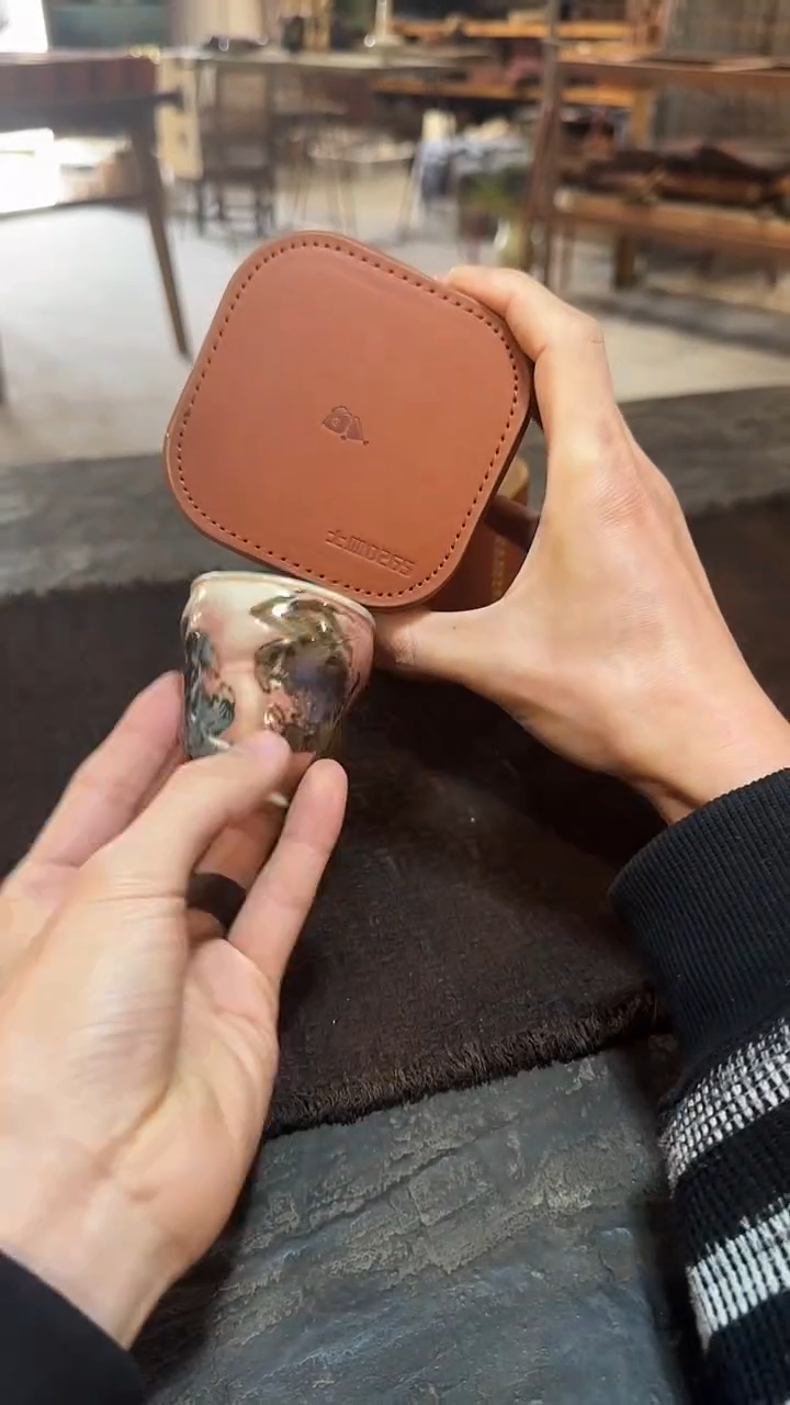 鱼和熊工作室手工陶艺