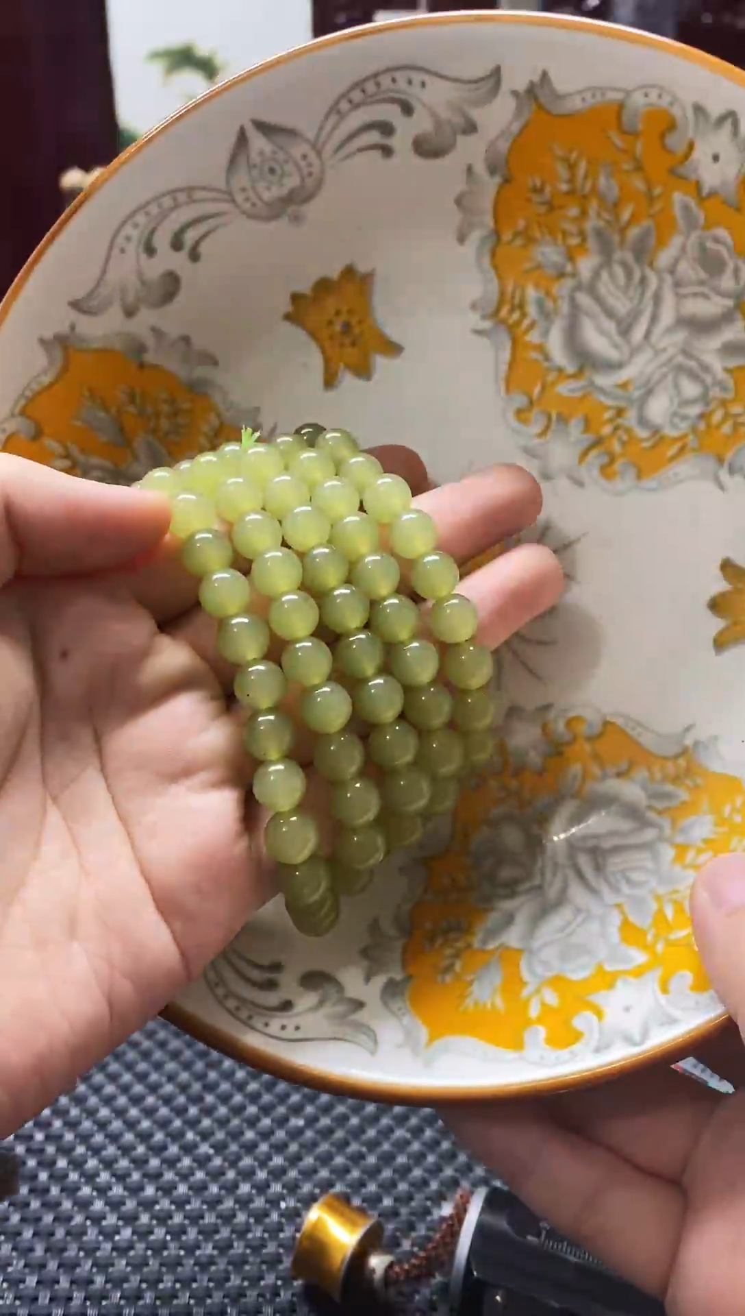 瓷片瓷片 瓷器 摆件 1个
