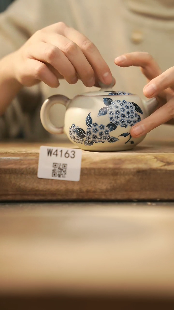 【闪购商品】【经典福利】/ 壶@@W4163