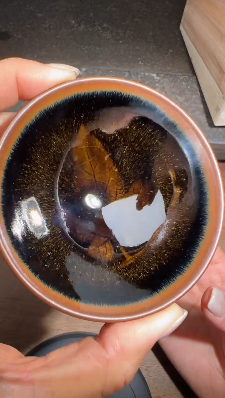 【闪购商品】茶盏廖成义高端收藏152