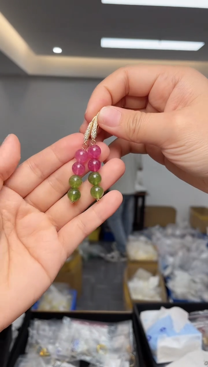 【闪购商品】碧玺·未镶嵌（多样性单个发货）