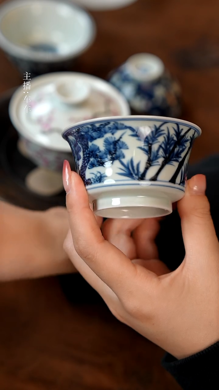 【闪购商品】江江的好物瓷器分享