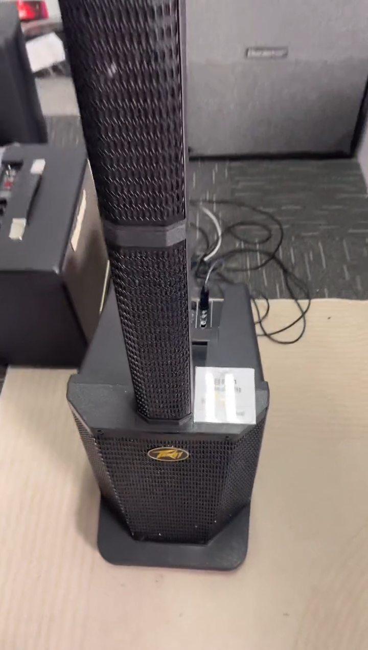 百威音柱L1 展品不支持退换 顺丰到付