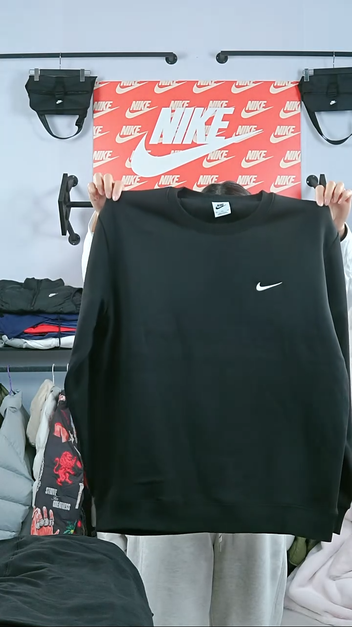 2063闪购编码Nike/Jordan运动衣以直播间过款为准尺码3X