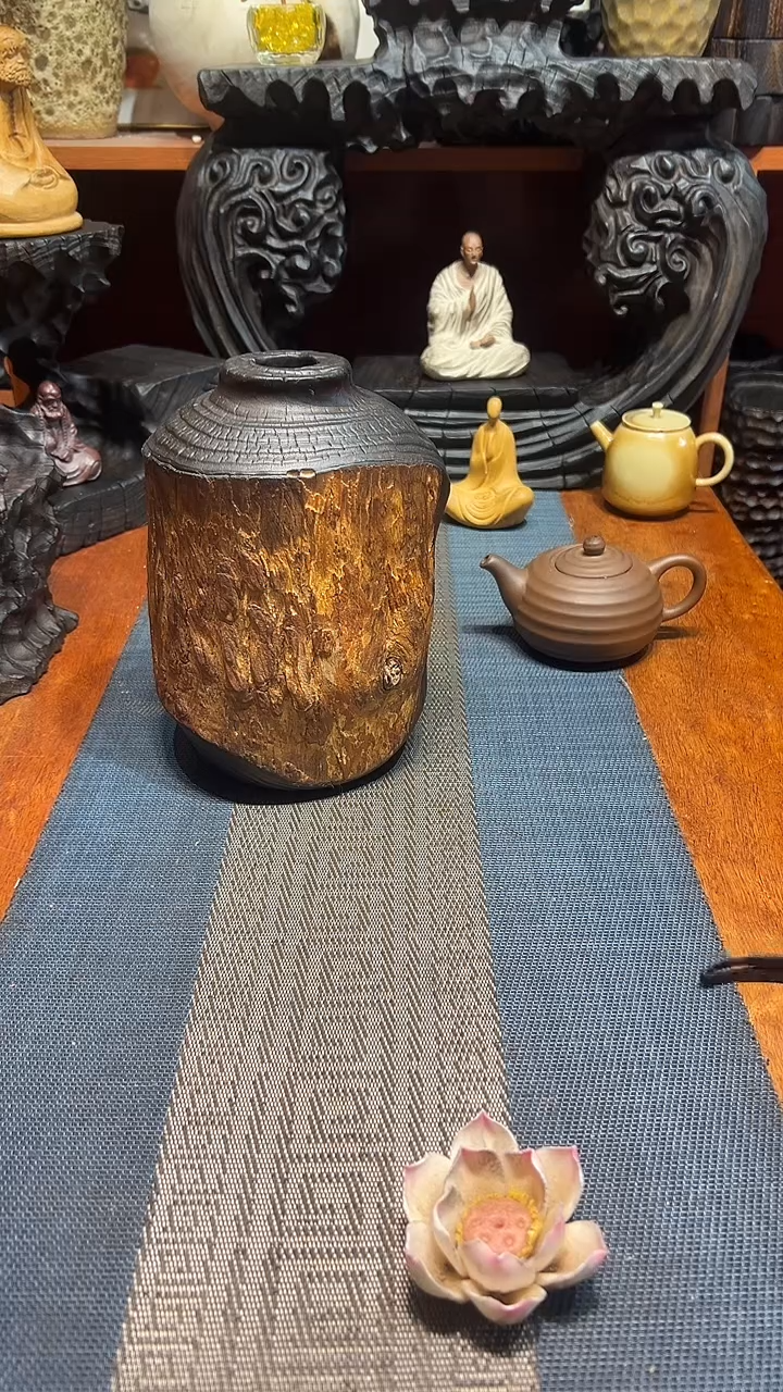 香樟木香樟木一物一拍