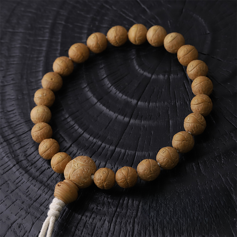 S0912【小凤眼】同树凤眼菩提单圈文玩手串（个别有漏眼）