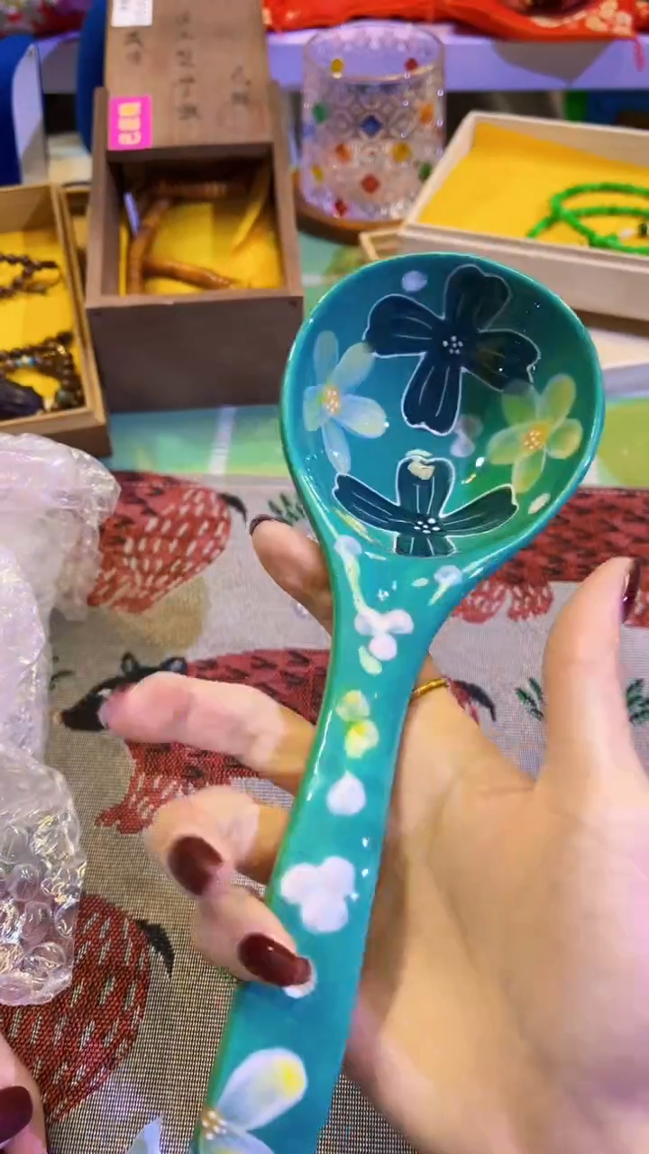 【闪购商品】瓷片陶茶666文玩周边多人