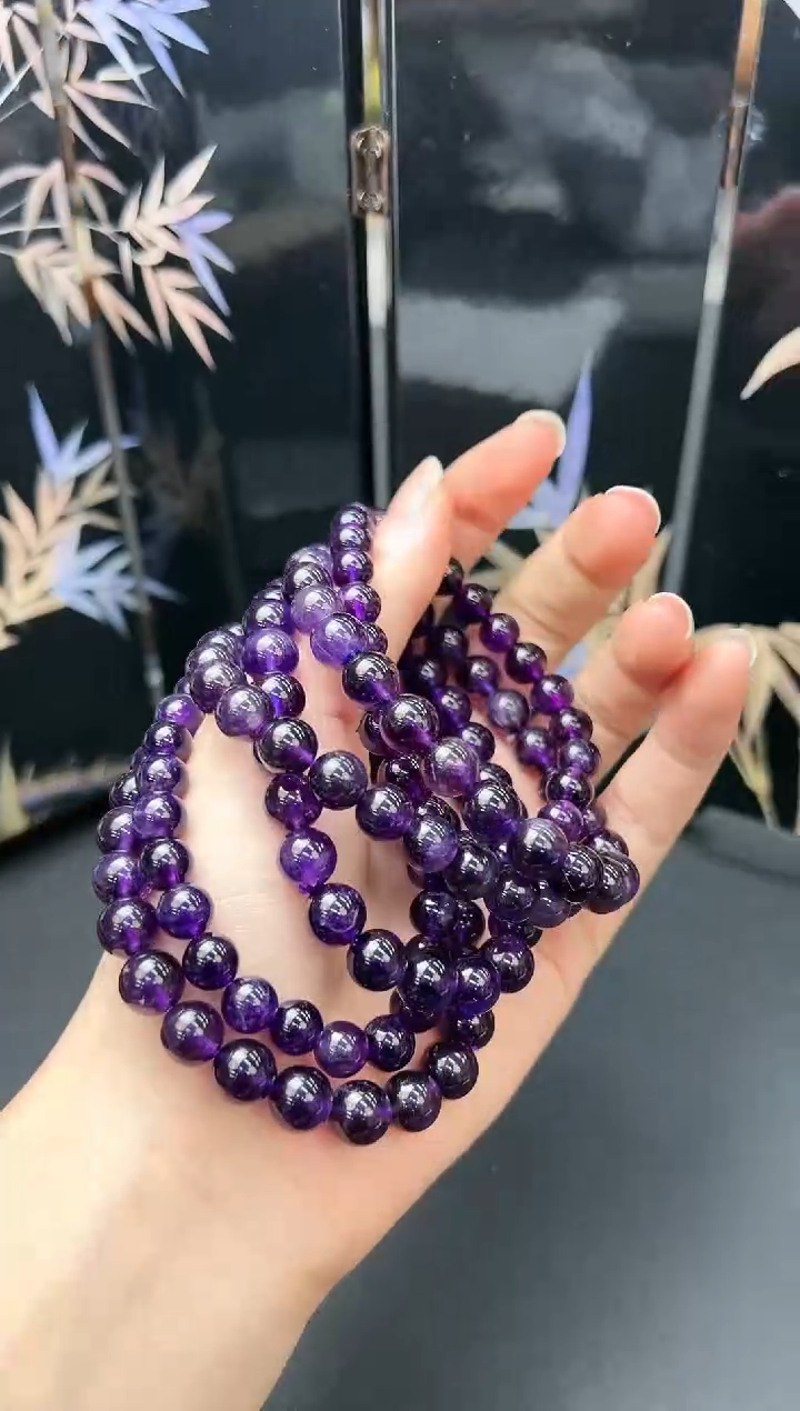 未镶嵌手串水晶SYD1230006多样性发一