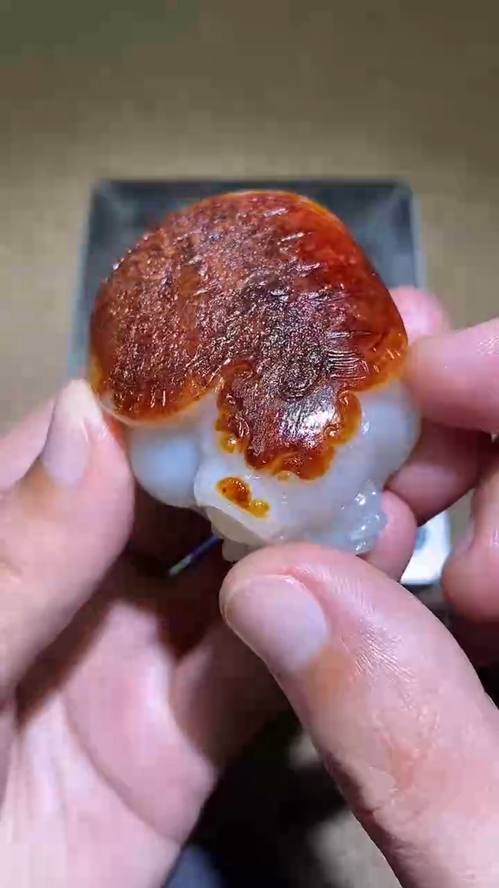 颈饰未镶嵌和田玉A7