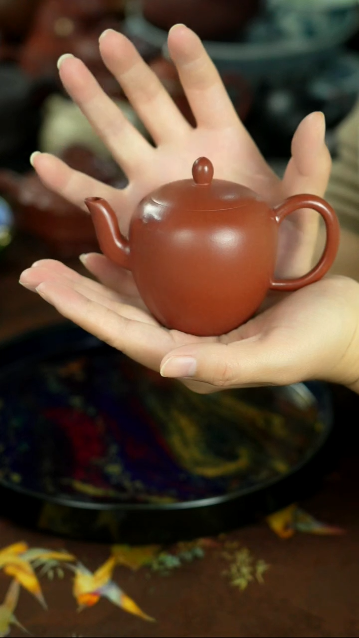 天冷了 围炉煮茶中~~~