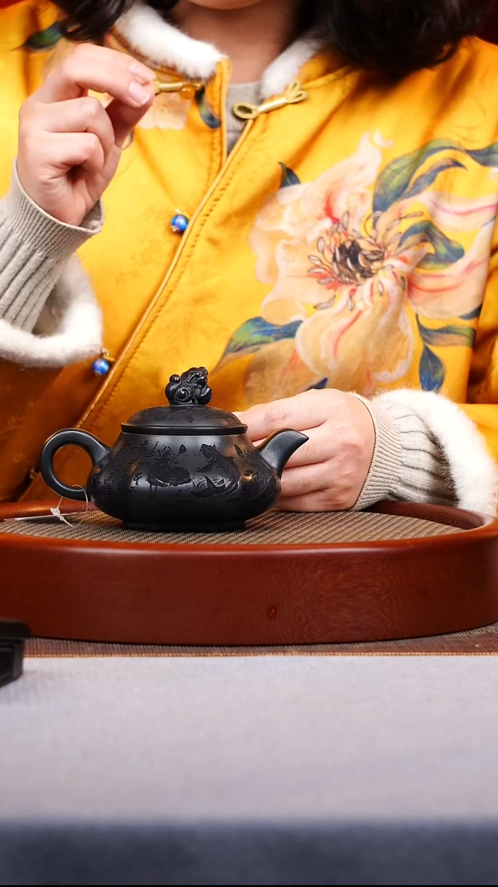 茶壶紫砂宜兴紫砂