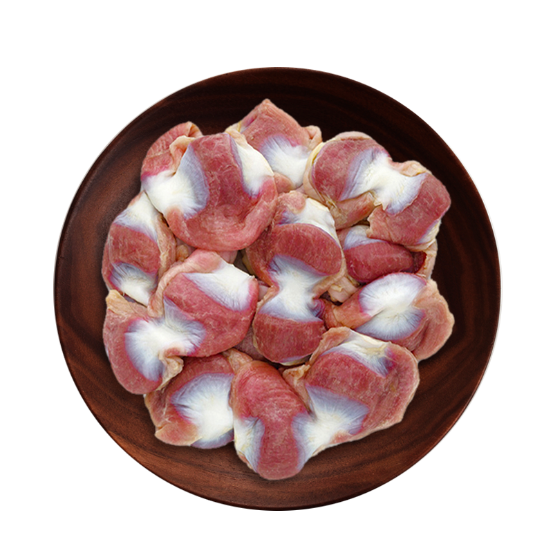 新鲜鸭胗约500g 鸭肉家禽