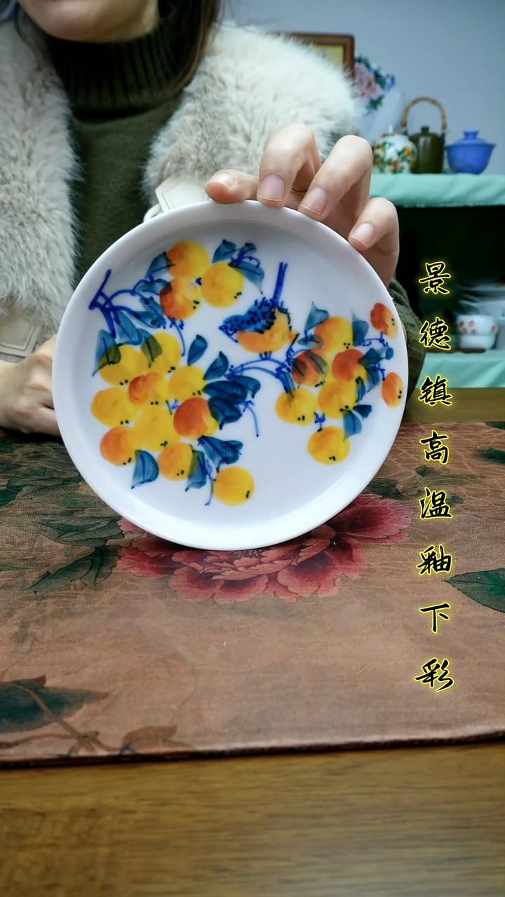 其他景德镇高温瓷（玉泥壶呈）