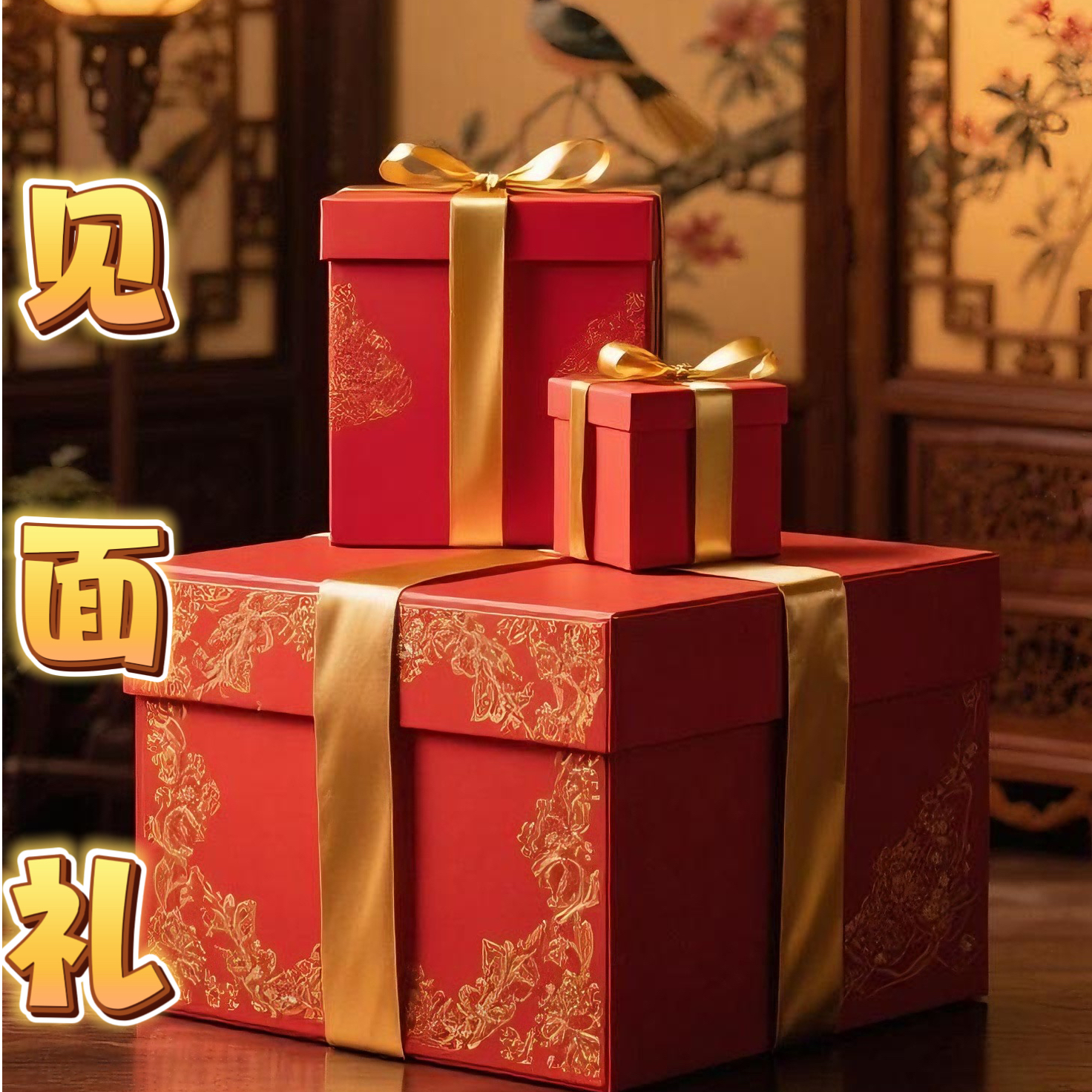 【产业协会】“见面礼”新粉丝惊喜礼物三件套 ESCX131T-2