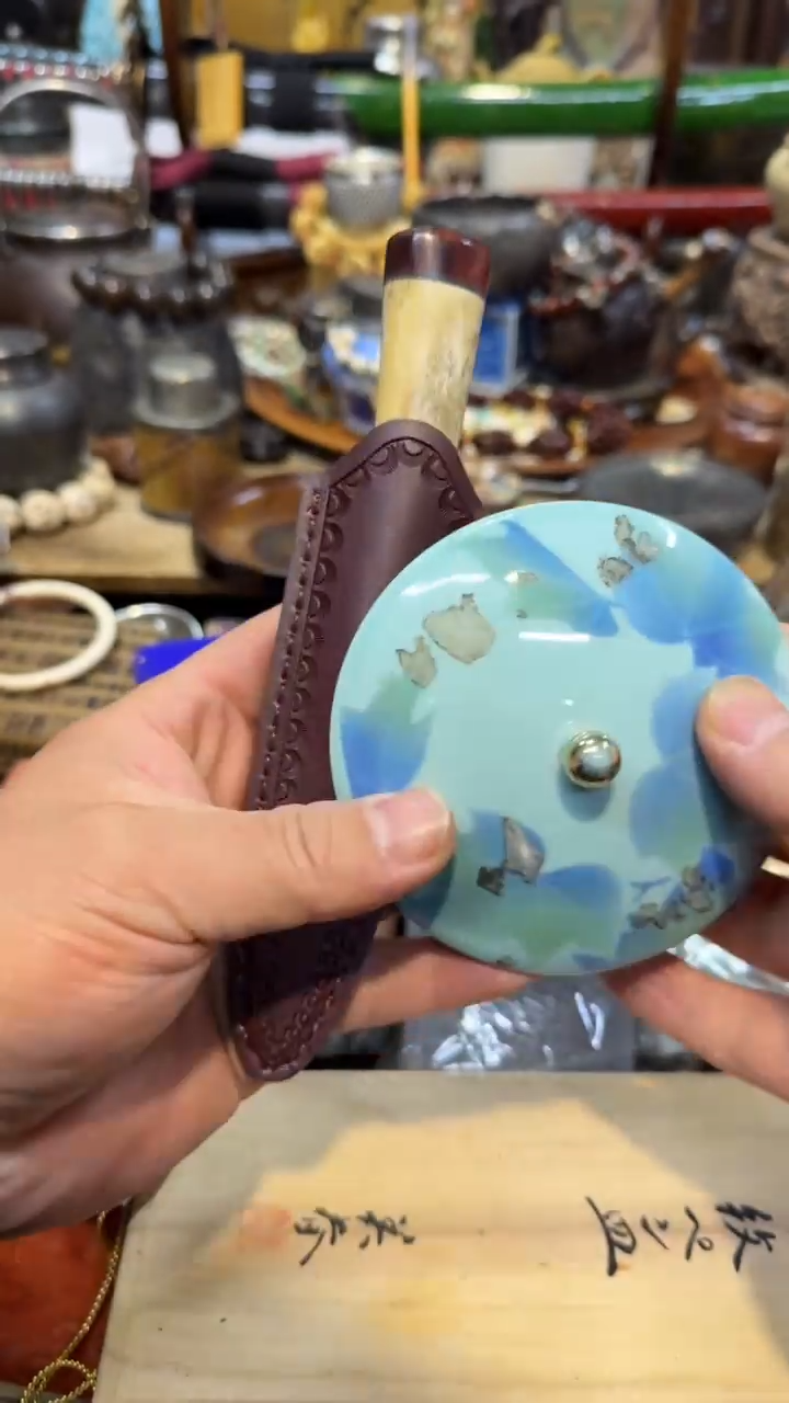 其他瓷中古艺术工艺美术品