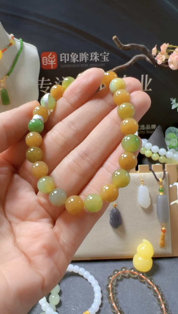 未镶嵌手链和田玉/支持复检/多样性发一cg