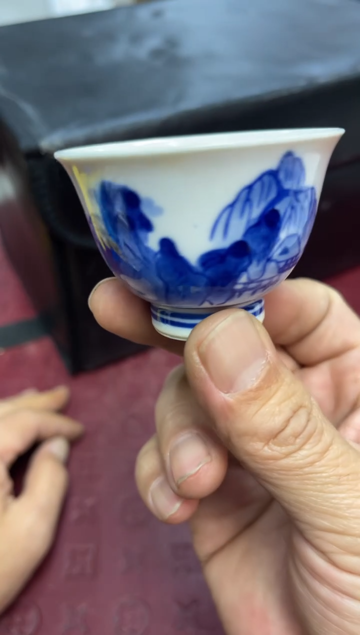 蓝*瑕，买家直播间已确认！