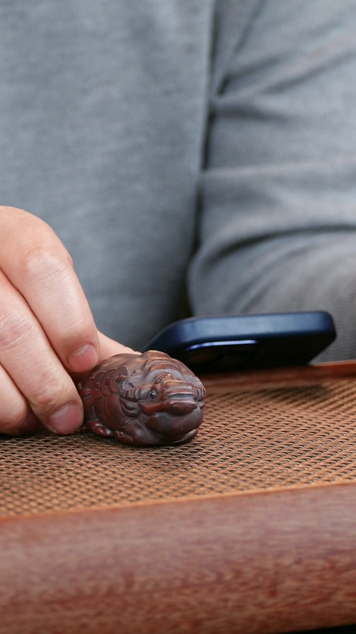 【闪购商品】紫砂茶壶扭转乾坤