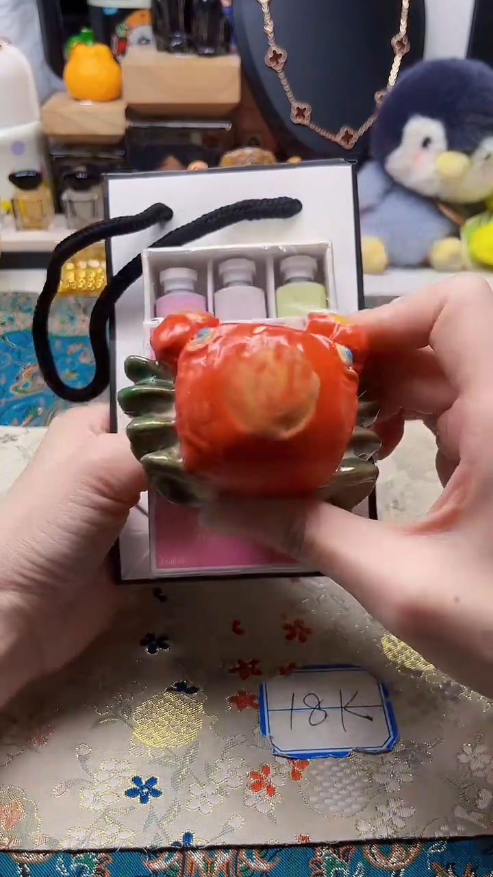 瓷片陶茶666文玩周边多人