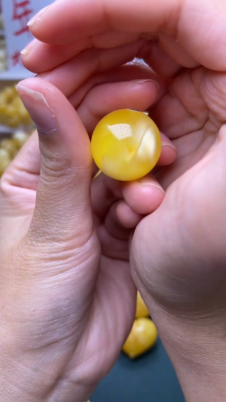裸石蜜蜡未镶嵌蜜蜡.59