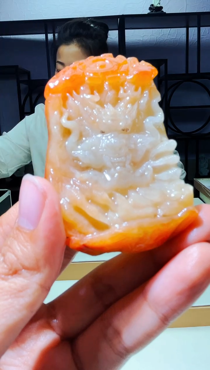 【闪购商品】定制翡翠未镶嵌毛货02200075