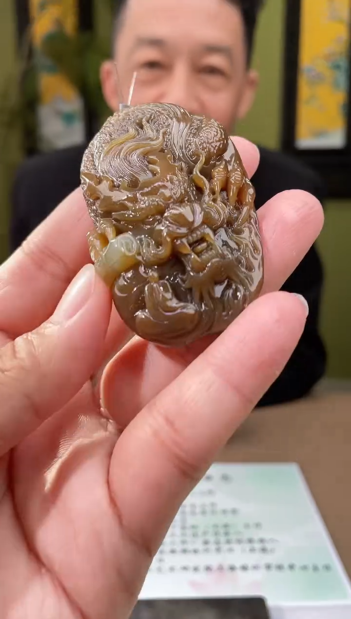 定制和田玉多样性发货拍一发一