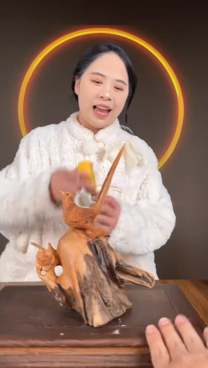 【闪购商品】柏木（崖柏）手工摆件,先抢先得!