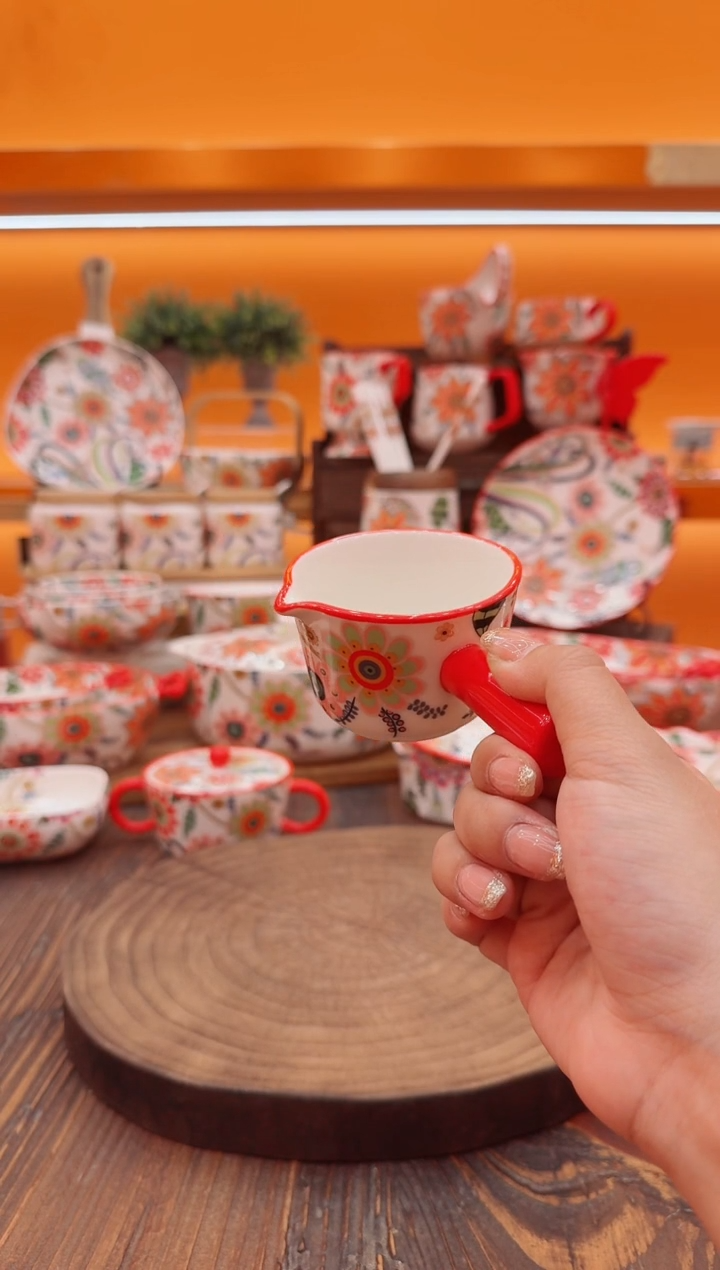 钛合金景德镇手工陶瓷碗