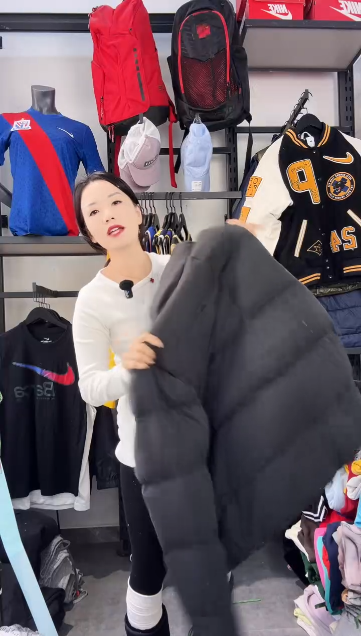 592闪购编码 Nike/Joedan运动卫衣裤以直播间过款为准 尺码·2X