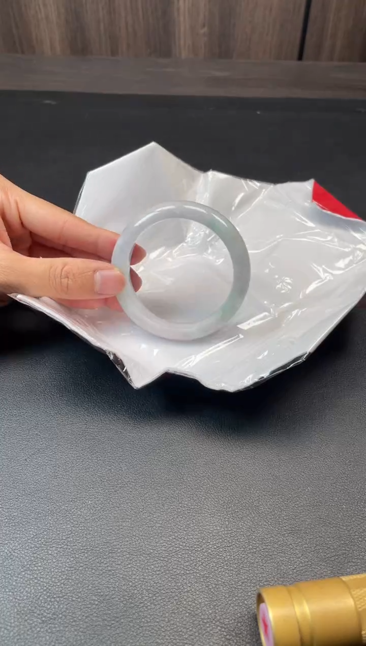 未镶嵌手镯翡翠9975