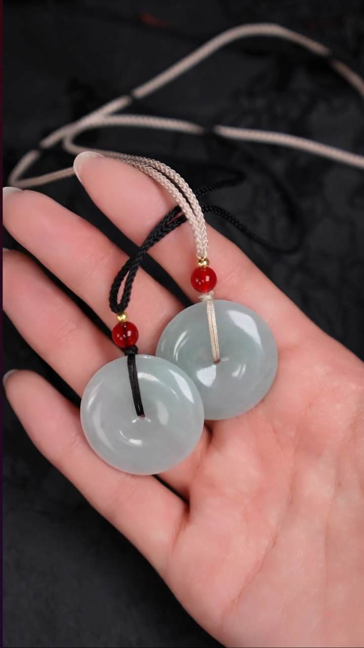 未镶嵌挂件翡翠工厂抛货 不退不换 多样性发其1