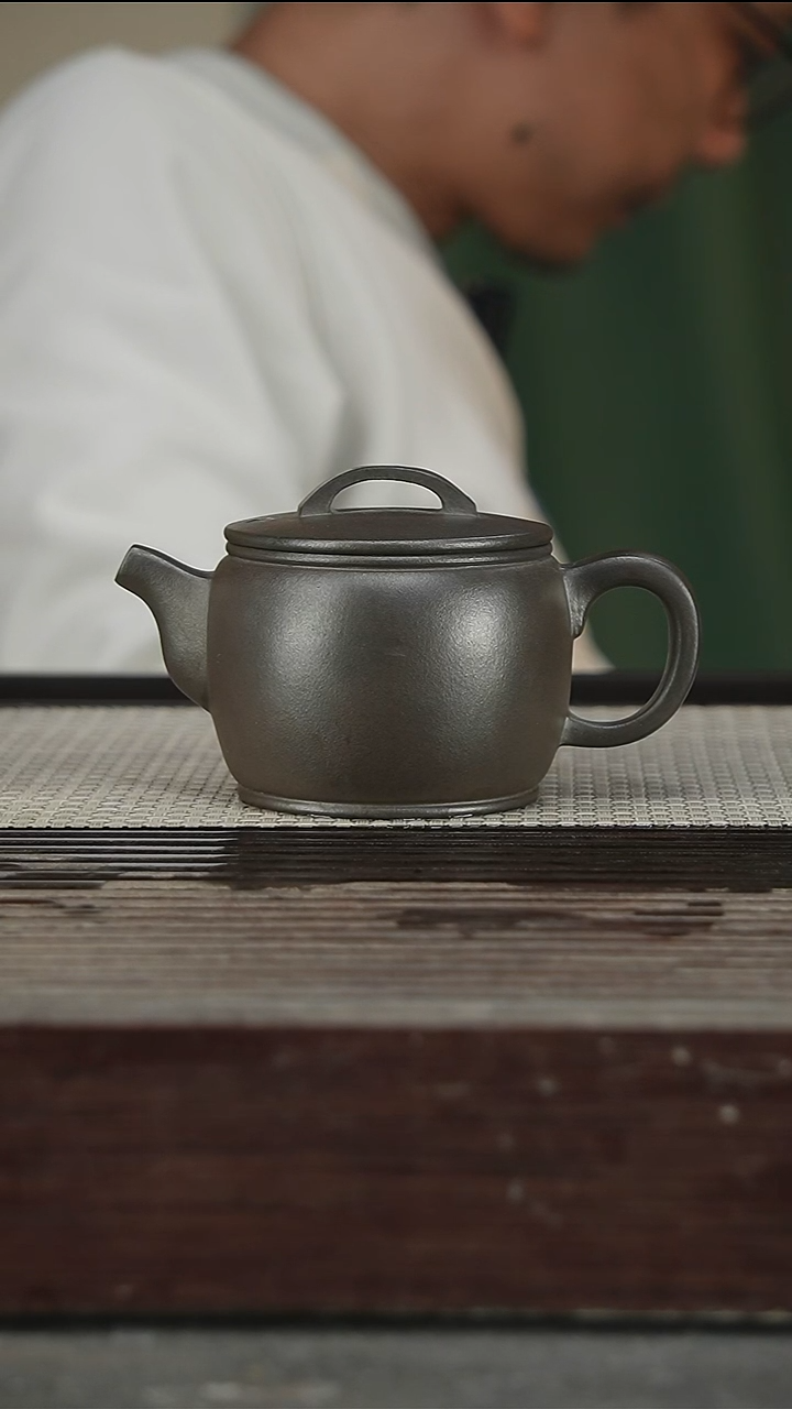 茶壶紫砂容量240CC35号