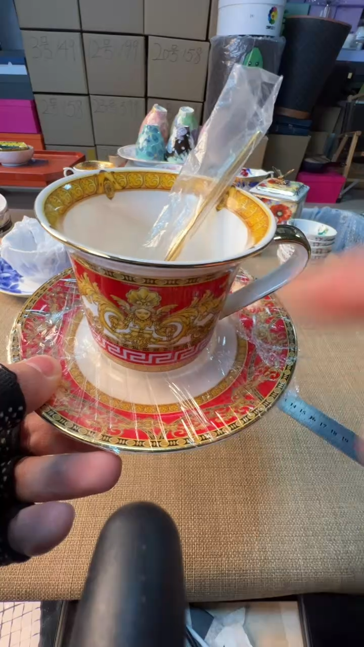 【闪购商品】瓷片启航瓷器精选