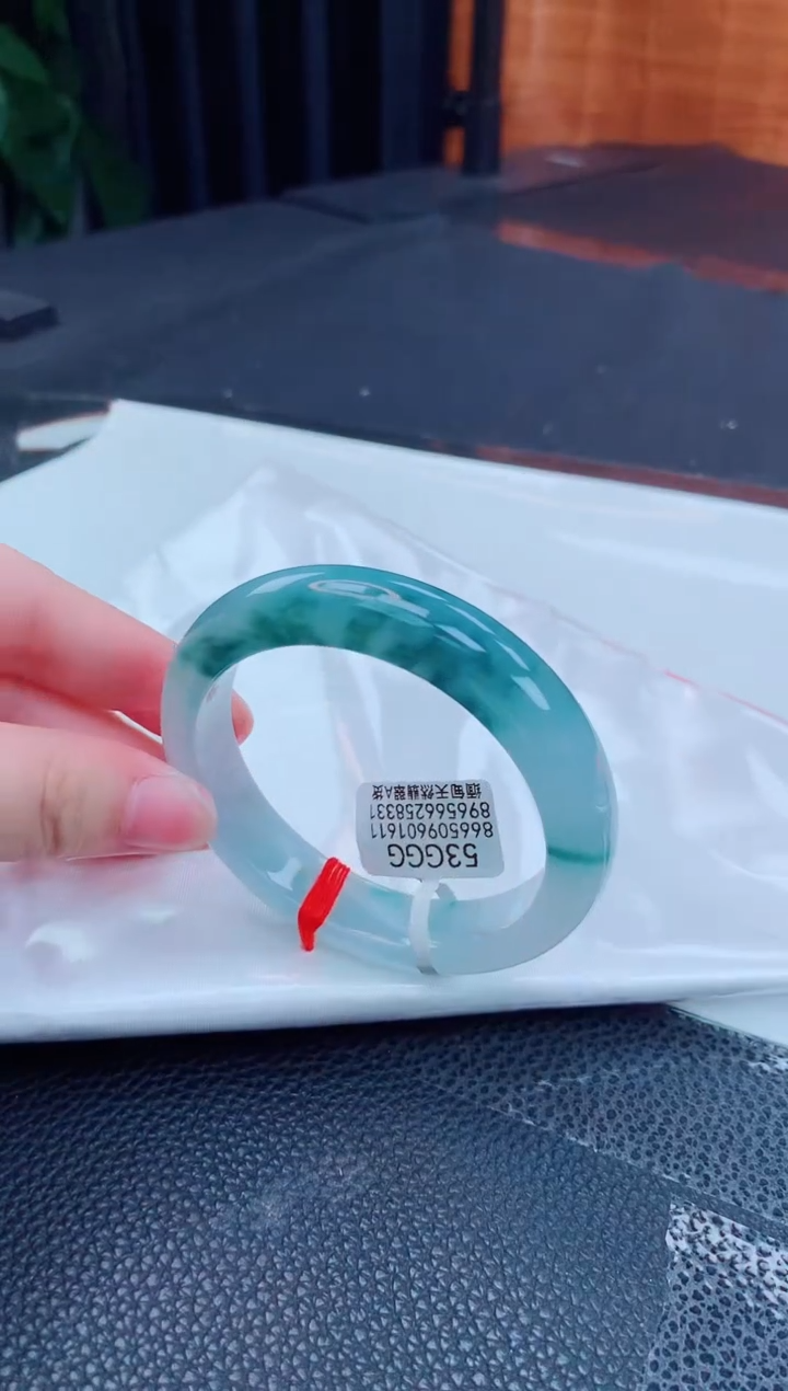 【闪购商品】翡翠手镯未镶嵌缅甸天然翡翠A货手镯