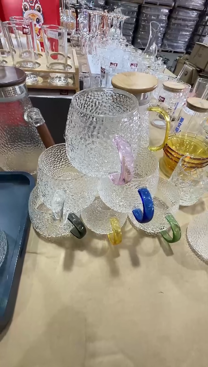 【闪购商品】水晶玻璃无盖款直播专属价格