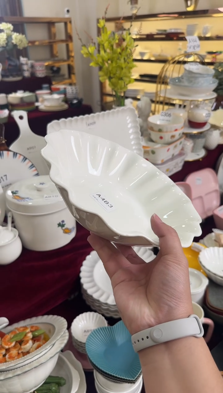 摆件陶A483 陶瓷餐具库存微瑕介意勿拍