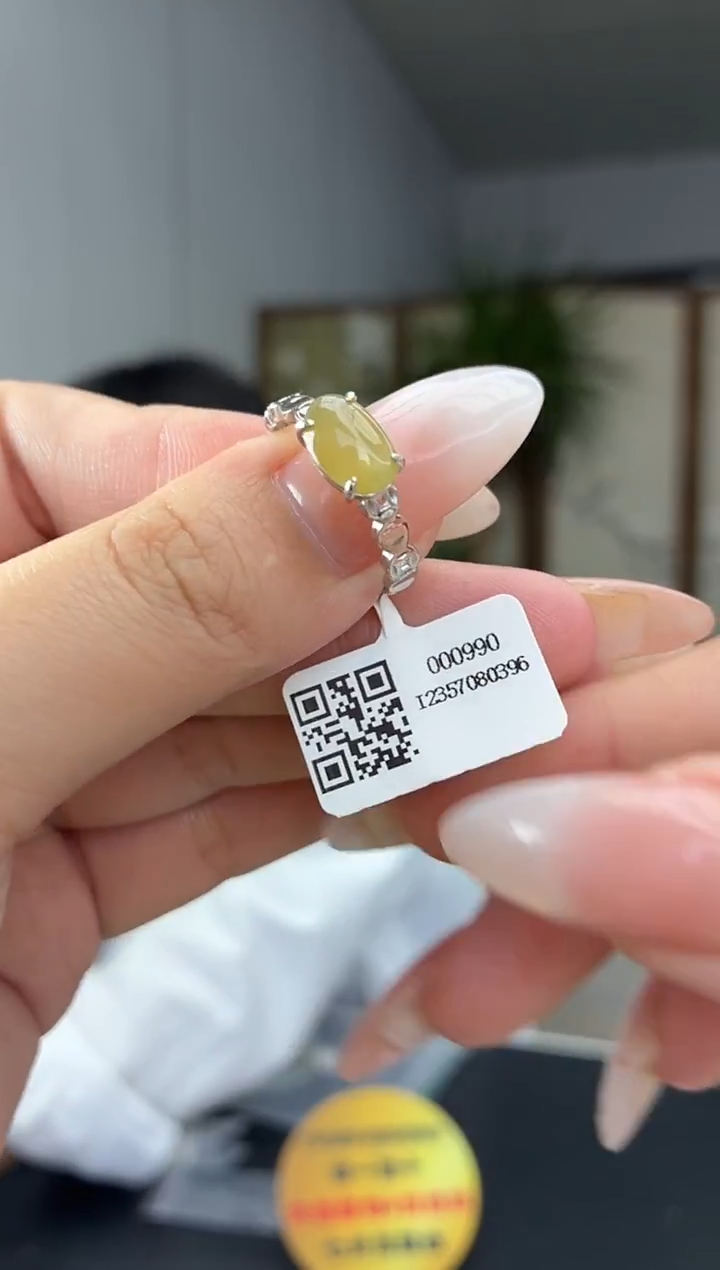 颈饰银S925镶嵌翡翠1111111111