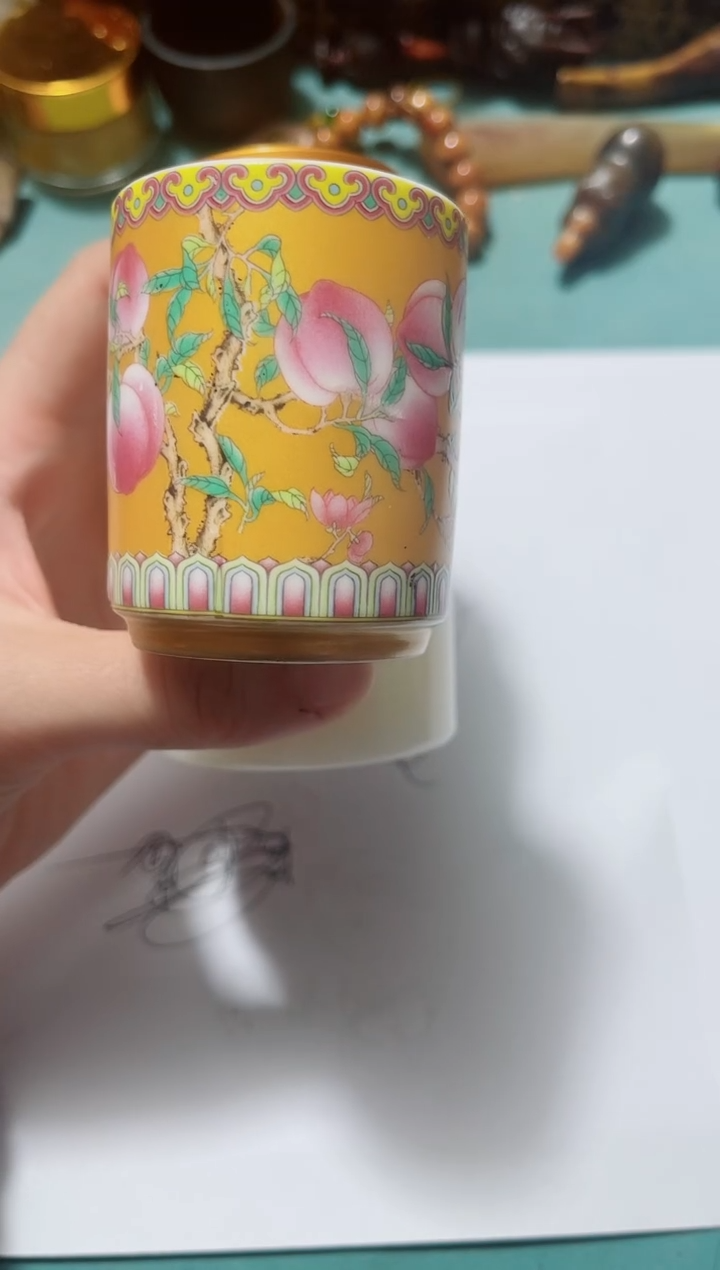 瓷片陶瓷杯子7878