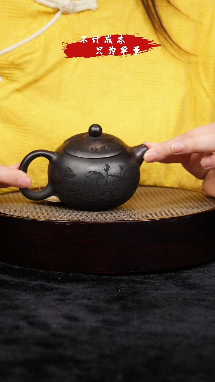 茶壶紫砂紫砂壶西施的