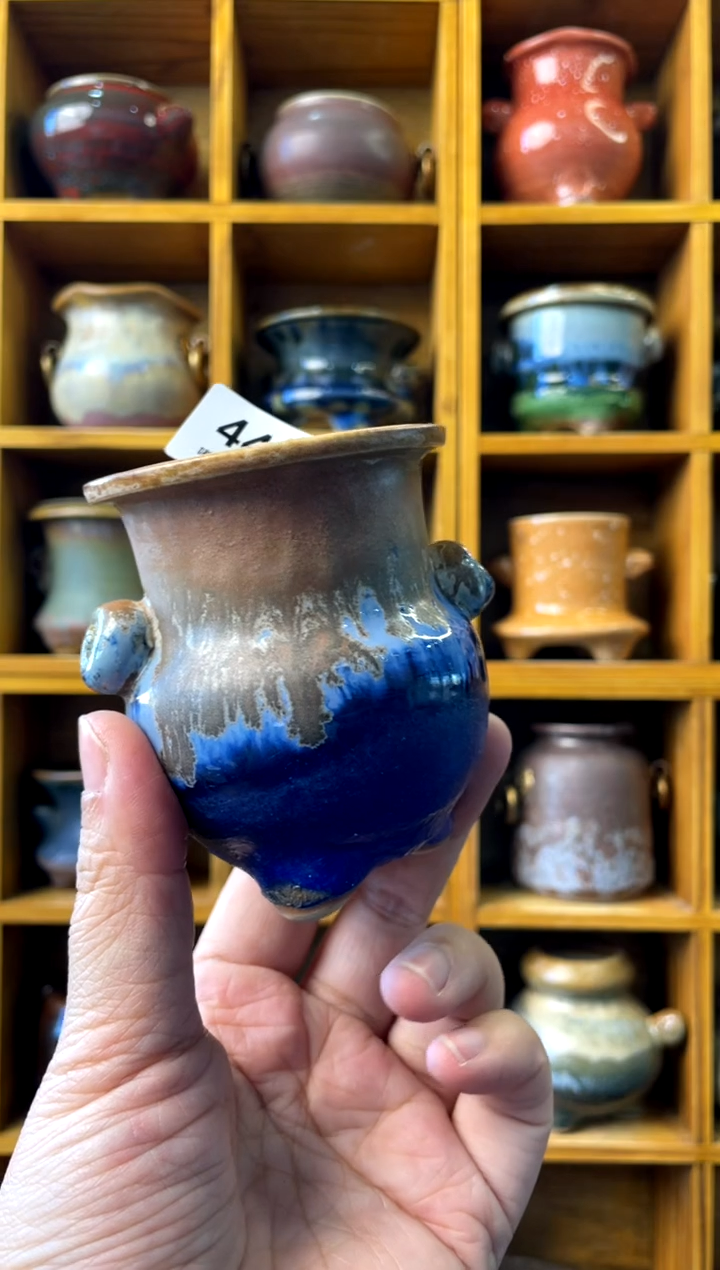 【闪购商品】陶443 内口5