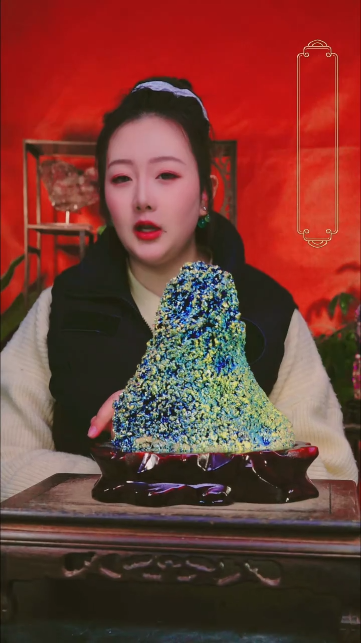 石材直播间付米链接