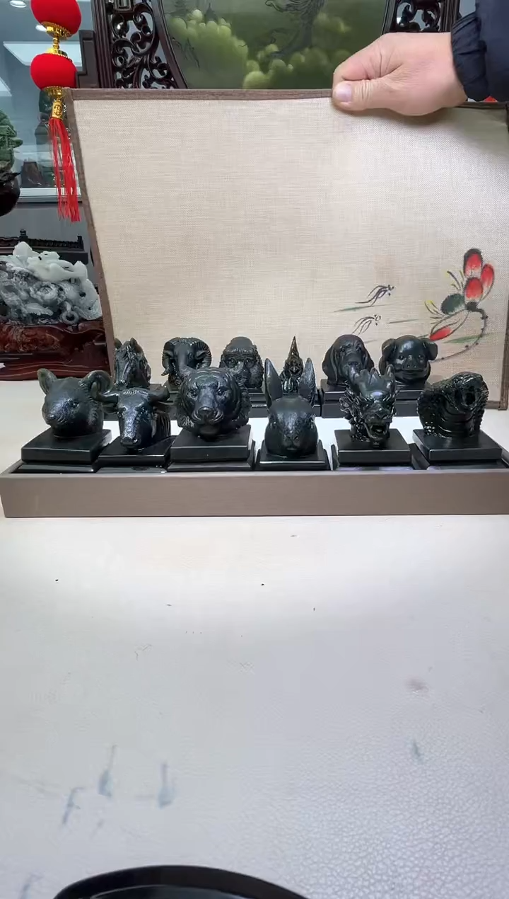 【闪购商品】和田玉摆件未镶嵌摆件