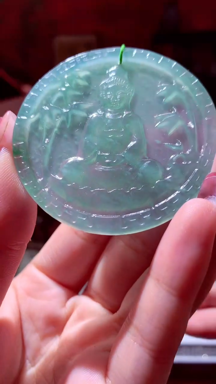 定制翡翠未镶嵌天然翡翠（拍一发一）