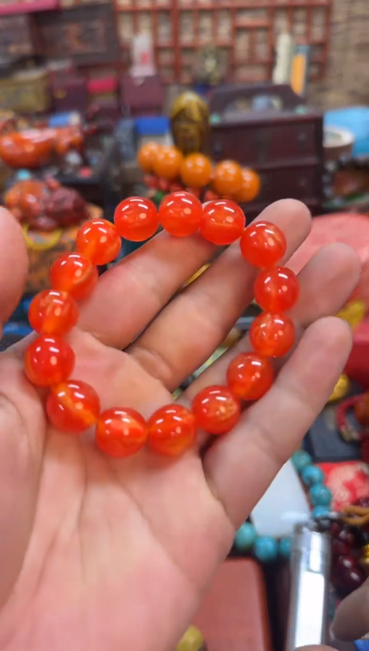 【闪购商品】蜜蜡裸石未镶嵌 推荐好物如图所示