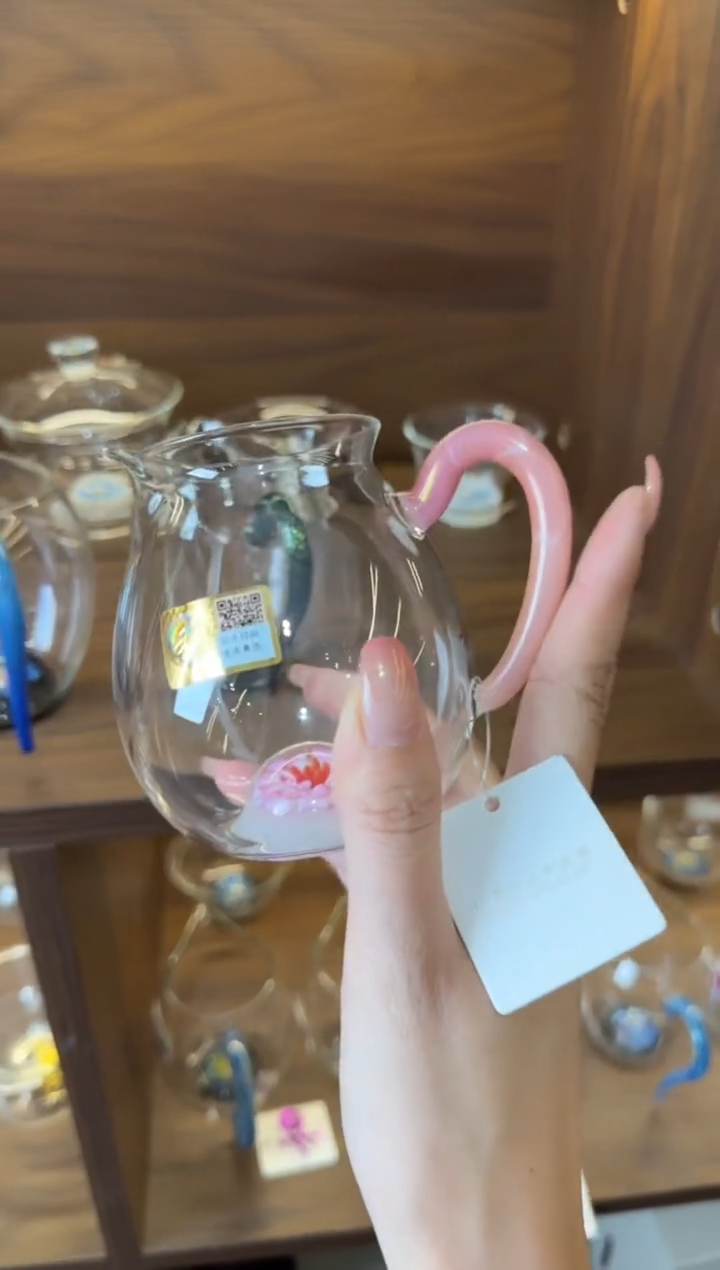 禾器 清悦茶海棠韵