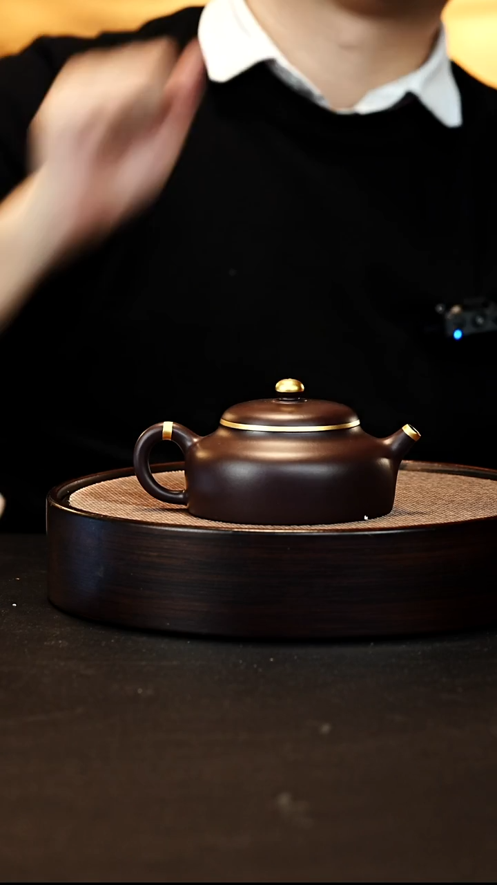 茶壶紫砂宜兴紫砂壶74