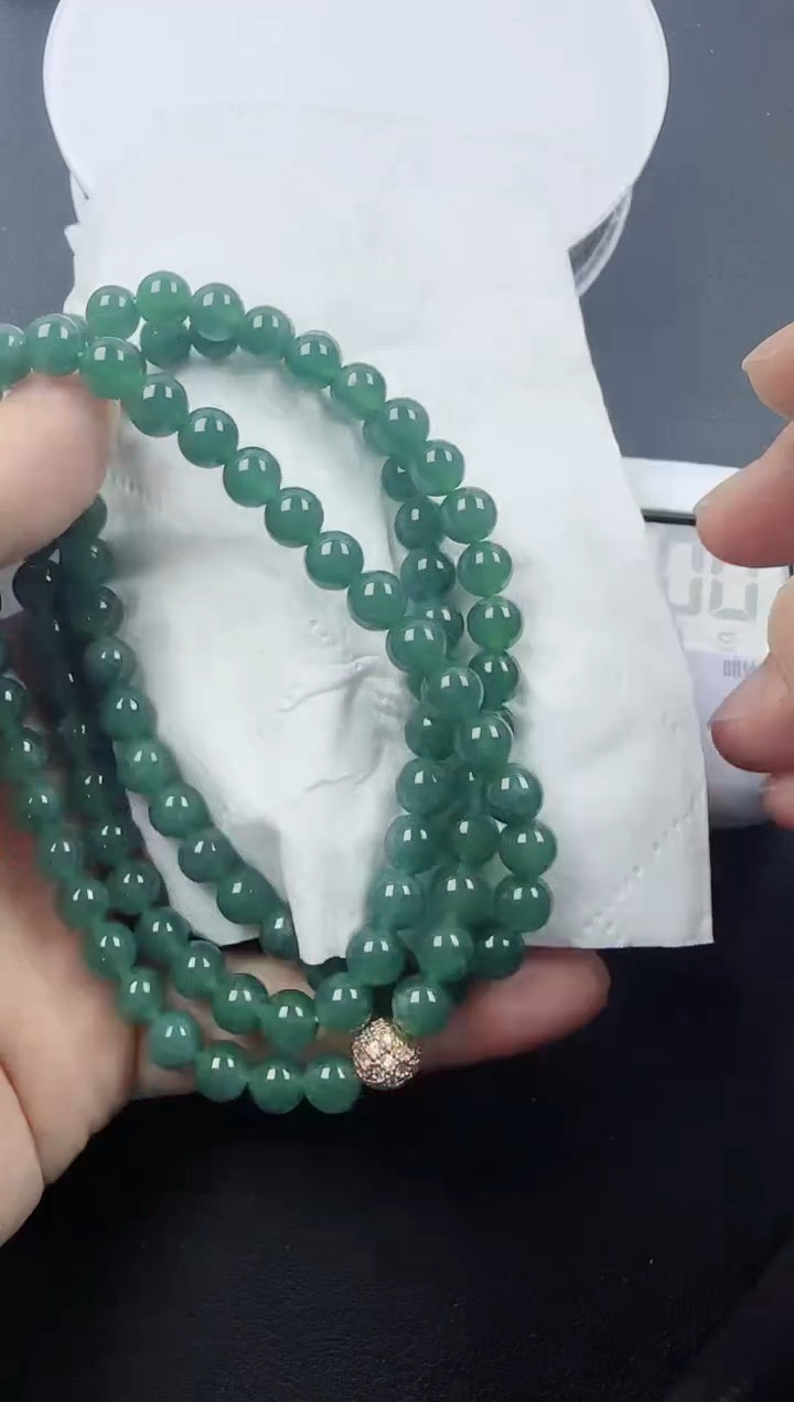【闪购商品】翡翠颈饰未镶嵌11111111111